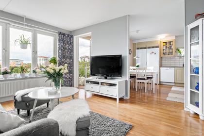 Dansbanevägen 7, Söra