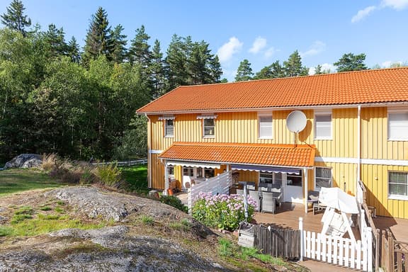 Reliefstigen 29, Södertälje