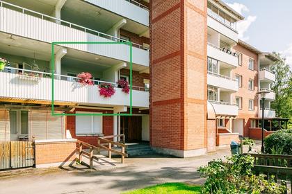 Akaciastigen 11, Bråtenpark