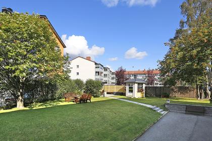 Innergård