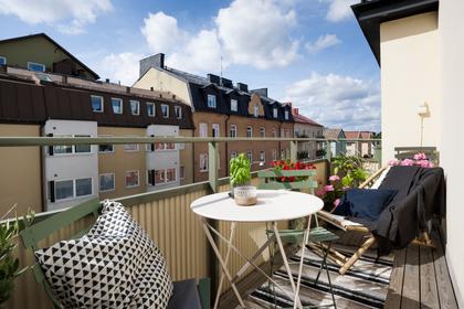 Gustafsvägen 8, Råsunda