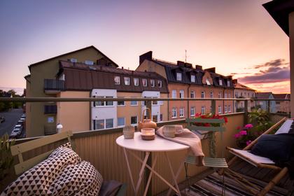 Gustafsvägen 8, Råsunda