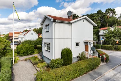 Odelbergsvägen 80, Enskede