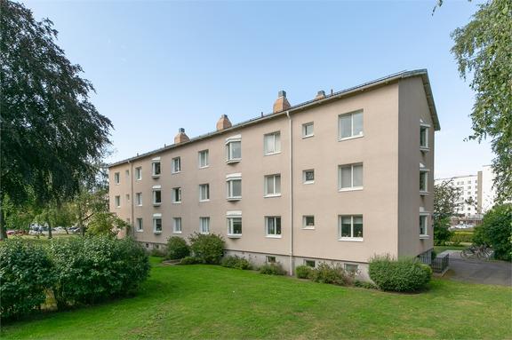 Bragegatan 27B, Kalmar