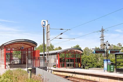 Bild av närområdet