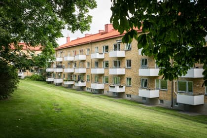 Brynolfsgatan 1B, Johanneberg Fredriksdal