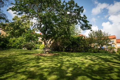 Brynolfsgatan 1B, Johanneberg Fredriksdal