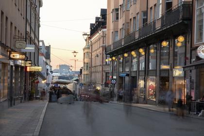 Eldstad