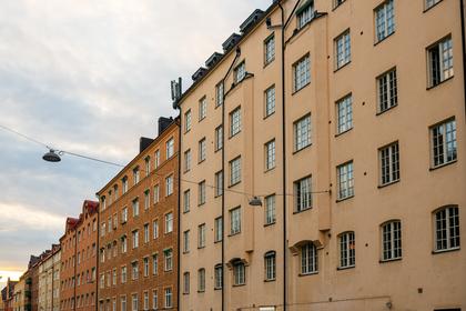 Högalidsgatan 32A, Södermalm Högalid