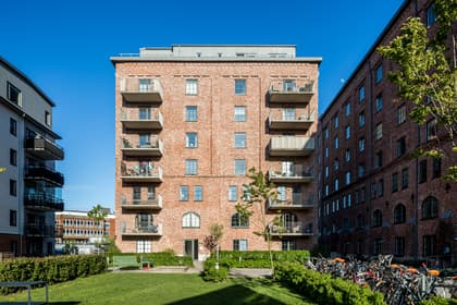 Bratteråsgatan 60, Eriksberg