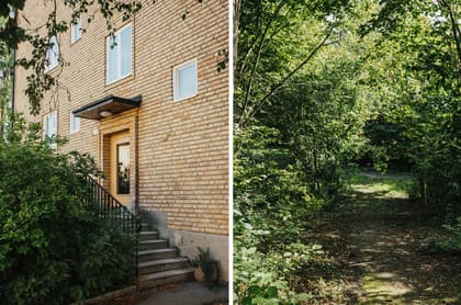 Bårdgränd 9, Bromma