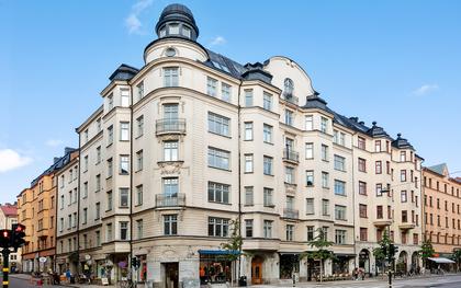 Hornsgatan 64B, Södermalm