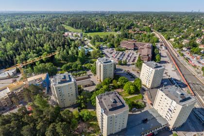 Kanalvägen 20, Roslags Näsby