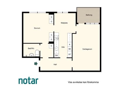 Göran Perssons väg 17, Huvudsta