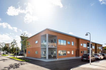 Svartögatan 6, Rydebäck