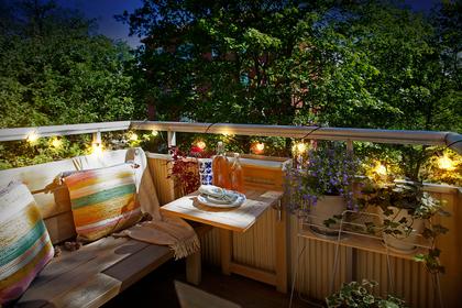 Midsommarvägen 27, Midsommarkransen