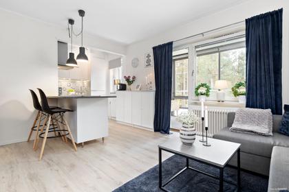 Bergnäsvägen 16B, Bergnäset