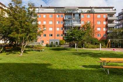 Portalgatan 25, Kapellgärdet