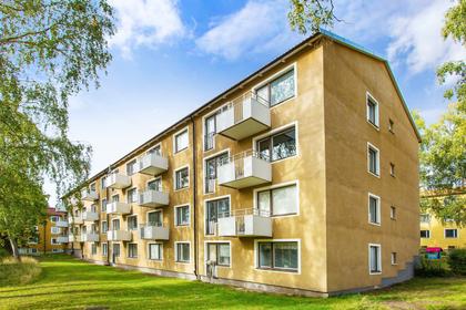 Astrakangatan 113, Hässelby Gård
