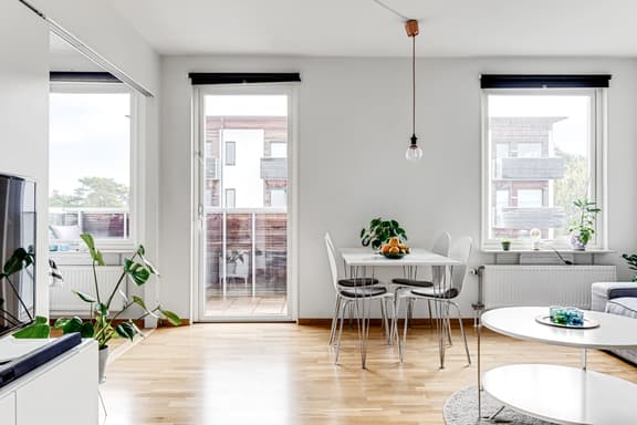 Björketorpsvägen 7, Stockholm