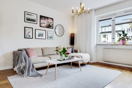 Näckrosvägen 35, Solna Råsunda