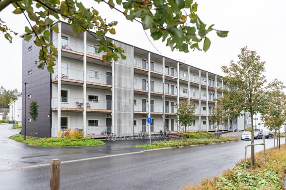 Eklundshovsvägen 27E, Botkyrka