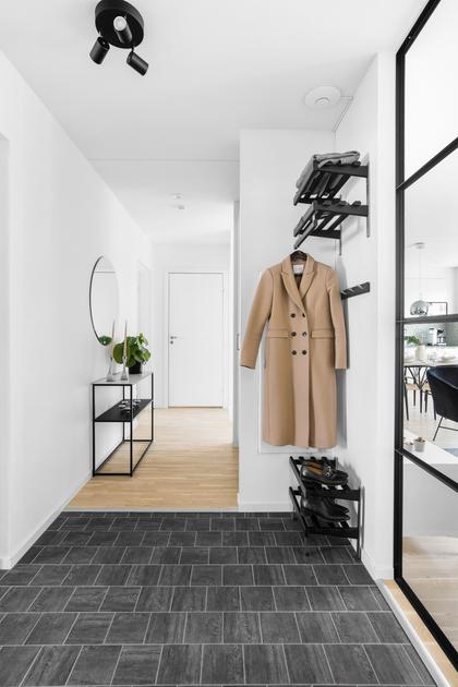 Armégatan 11A, Huvudsta