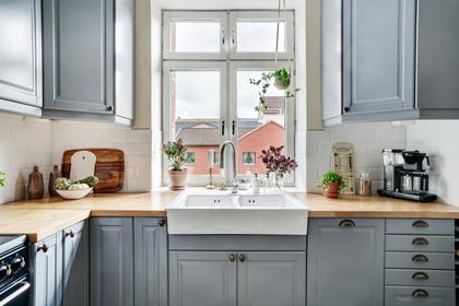 Svanegatan 5B, Centrum