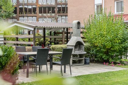 Trollebergsvägen 9, Centrum