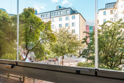 Hagagatan 17K, Vasastan