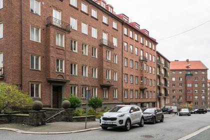 Sylvestergatan 5, Nedre Johanneberg