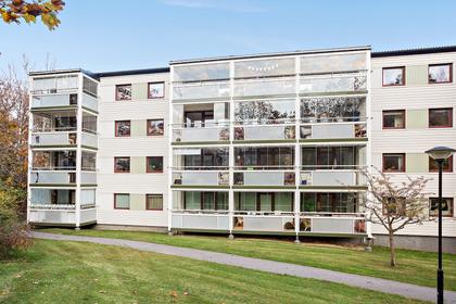 Björnstigen 107, Bergshamra