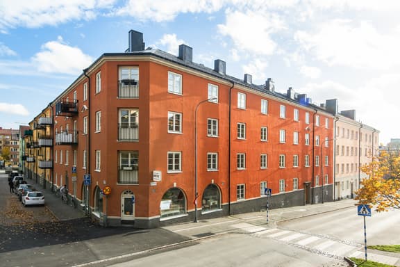 Svalgränd 5, Sundbyberg