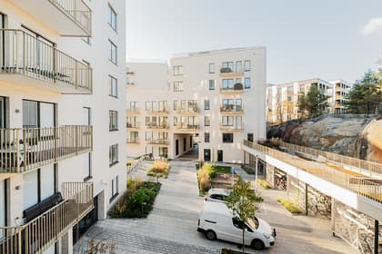 Kratsbodavägen 46A, Bromma