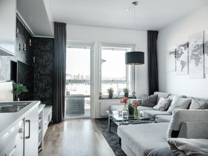 Hägerneholmsvägen 6A, Hägerneholm