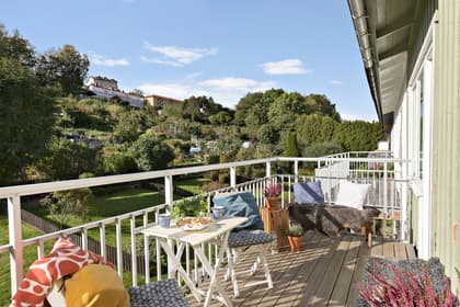 Lilla Munkebäcksgatan 17A, Munkebäck