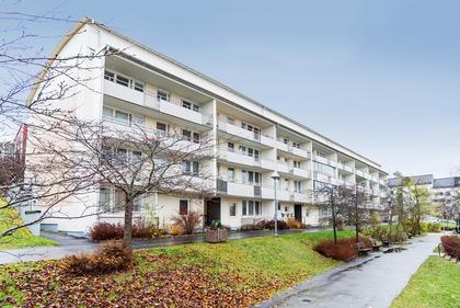 Nyängsvägen 29, Tullinge