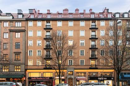 Sveavägen 35, Norrmalm