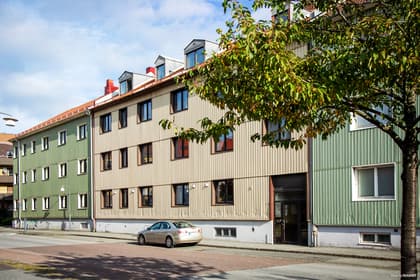 Herkulesgatan 18A, Centrala Hisingen