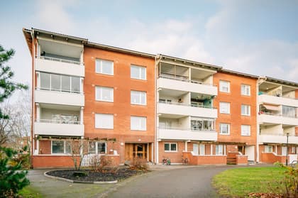 Akaciastigen 22, Bråtenpark