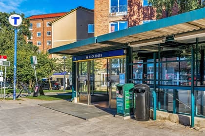 Bild av närområdet