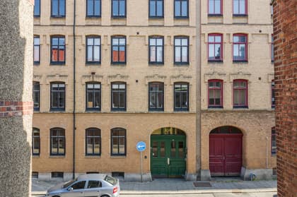 Fjärde Långgatan 10E, Linnéstaden