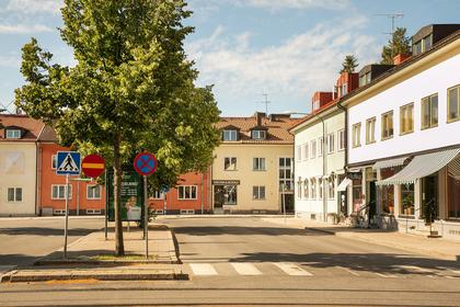 Nockeby Torg 21, Nockeby