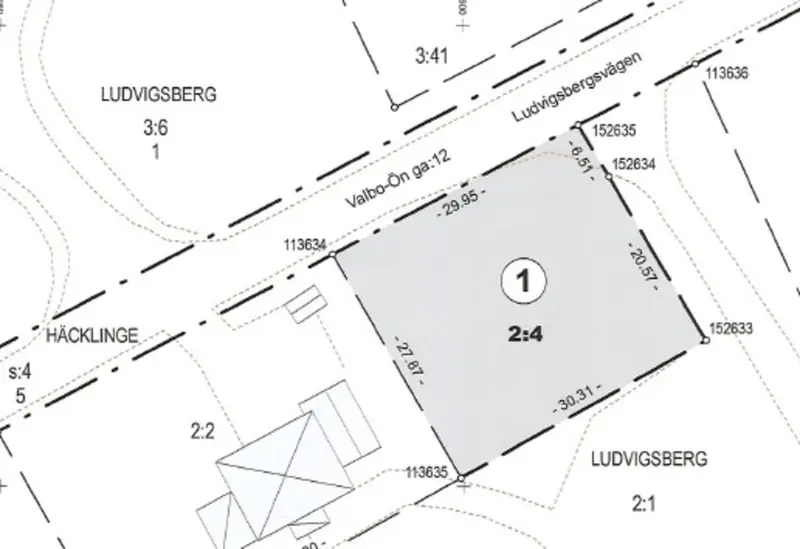 Land in Valbo