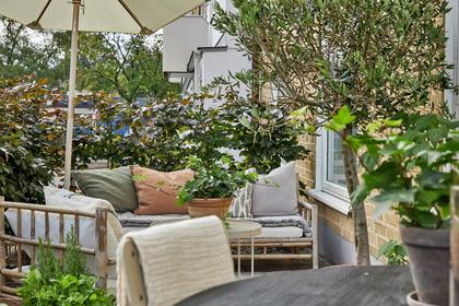 Häradsgatan 28B, Bosgården