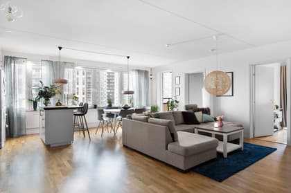 Evenemangsgatan 14, Råsunda