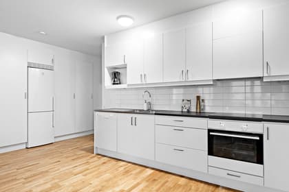 Gripengatan 26, Barkarbystaden