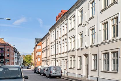 Persgatan 58, Centrum
