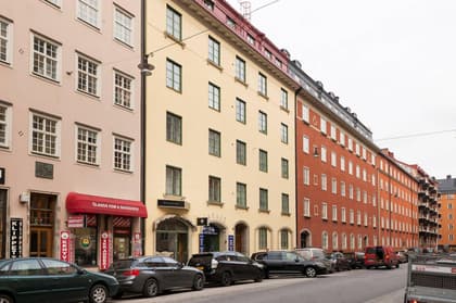 Ölandsgatan 47A, Södermalm