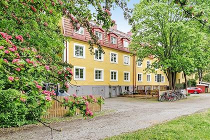 Nynäsvägen 318, Enskede